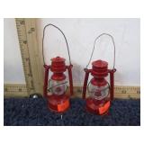 OIL LAMP PENCIL SHARPENERS