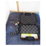 GLOCK PISTOL BOX & ROPE CUTTING GUN