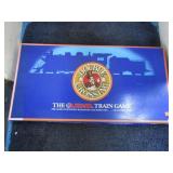 LIONEL DOUBLE CROSSING GAME