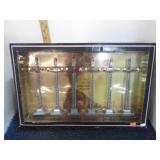 MODEL TRAIN TELEGRAPH POST SET