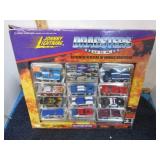 JOHNNY LIGHTNING DRAGSTERS DIECAST CAR SET