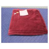 2 YARDS VELVET FABRIC