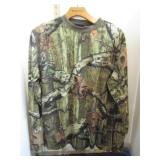 ROCKY CAMO SHIRT -- L