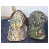 CAMO HATS