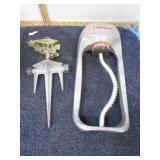 2-- GARDSN / LAWN SPRINKLERS