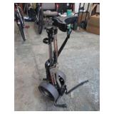 GOLF BAG CART