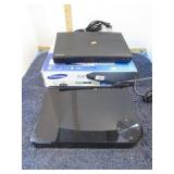 2-- BLU-RAY PLAYERS -- NO REMOTES