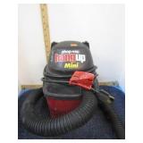 MINI SHOP VAC