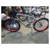 FELT JAMES DEAN / LITTLE BASTARD TRIBUTE BIKE