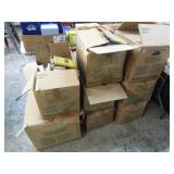 9 BXS-- ASSORTED BOOKS **BUYER MUST LOAD**