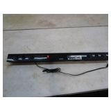 SAMSUNG TV SOUND BAR -- NO REMOTE