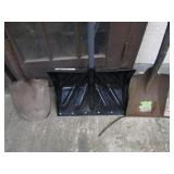 3-- SHOVELS
