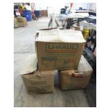 3 BXS-- ASSORTED BOOKS   **BUYER MUST LOAD**