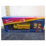 DIECAST SIKU BEVERAGE DELIVERY TRUCK