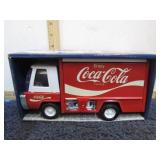 BUDDY L COCA COLA DELIVERY TRUCK