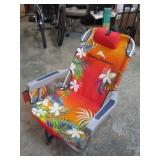 TOMMY BAHAMA BEACH CHAIR