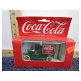 DIECAST COCA COLA TRUCK