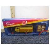 DIECAST SIKU BEVERAGE DELIVERY TRUCK
