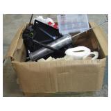 MISC BOX LOT
