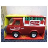 BUDDY L COCA COLA TRUCK