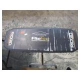 RIDGID FLIPTOP WORK SUPPORT