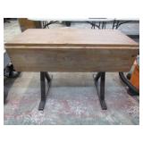 DROP LEAF DINING ROOM TABLE