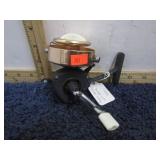 FRANK HACKING SUPER SPINMASTER FISHING REEL