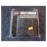 HARLEY DAVIDSON WALLET