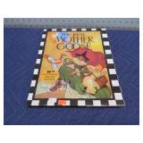 80th ANNIVERSARY MOTHER GOOSE BOOK