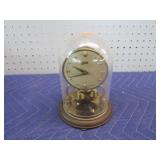 SCHATZ ANNIVERSARY CLOCK -- NEEDS WIRE - NO KEY