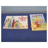 BOTTLE COLLECTOR GUIDE & REPRO SEARS GUIDE
