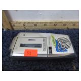 MICROCASSETTE RECORDER