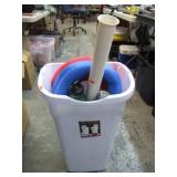 POOL NOODLES, FISHING ROD SAND SPIKES, ETC