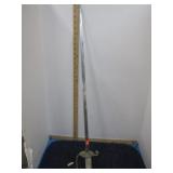 NAVY DRESS SWORD -- NO SHEATH - MISSING POMMEL CAP