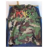 RALPH LAUREN POLO SHIRT NWT -- XL
