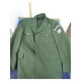 GERMAN FEDERAL POLICE JACKET