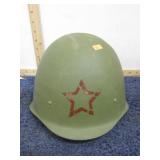 STEEL MILITARY HELMET