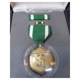 U.S. ARMED FORCES MILITARY MERIT MEDAL