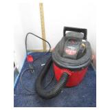 2.5gal WET DRY VACUUM