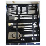 NORFOLK SOUTHERN BBQ TOOL SET