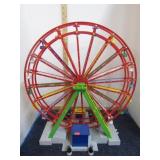 LIONEL MODEL TRAIN FERRIS WHEEL