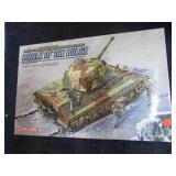 KING TIGER MODEL KIT