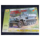 GERMAN PERSONNEL CARRIER