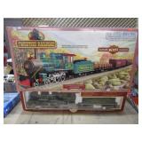 TWEETSIE RAILROAD TRAIN SET