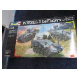 WIESEL 2 LeFlaSys MODEL