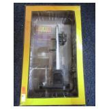 RAIL KING MODEL TRAIN BLOCK SIGNAL