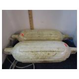 2-- BOAT FENDERS