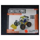 BULL DOZER CONSTRUCTORS KIT