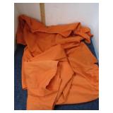 COUNTY JAIL SHIRT & PANTS -- XL