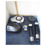 HARLEY PARTS & TOOL BAG